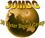 30 MDG Logo