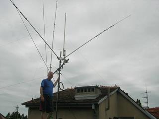 COMET ANTENA H-422