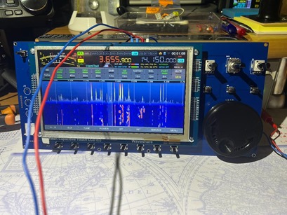 TRANSCEIVER SDR WOLF