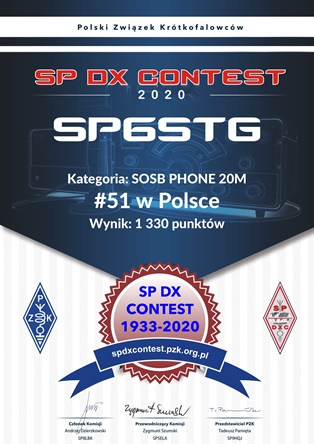 DYPLOM SPDX CONTEST 2020