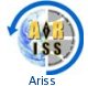 ARISS logo